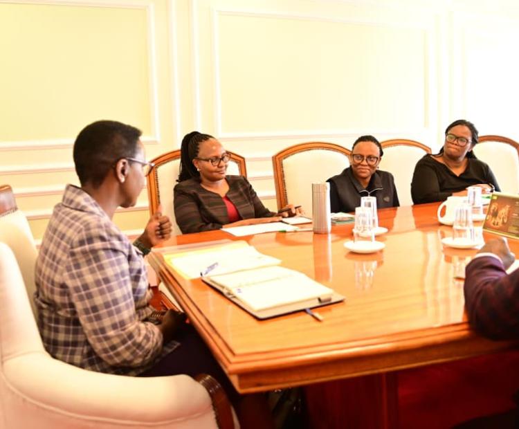 STATE DEPARTMENT FOR CORRECTIONAL SERVICES TO PARTNER WITH ACADEMIC INSTITUTIONS IN ONGOING REFORMS