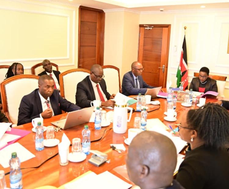 CORRECTIONAL SERVICES PS CALLS FOR ENHANCED MARKETING OF PRISON ENTERPRISE PRODUCTS