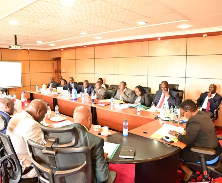 BOOST IN QUEST TO TRANSITION FROM WOOD FUEL TO CLEAN ENERGY AS IMPLEMENTATION COMMITTEE DRAWS ROADMAP  