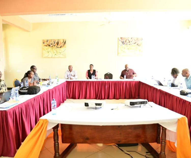STATE DEPARTMENT FOR CORRECTIONAL SERVICES MOVES TO SECURE LAND RESOURCES 