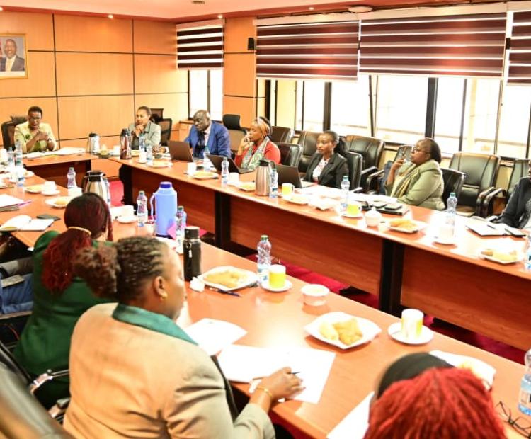 FORMULATION OF A FRAMEWORK TO FACILITATE ACQUISITION OF POLICE CLEARANCE CERTIFICATES GATHERS PACE