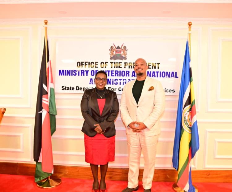 PS BEACCO SEEKS MORE SUPPORT TO ENHANCE LITERACY AND ACCESS TO JUSTICE FOR OFFENDERS
